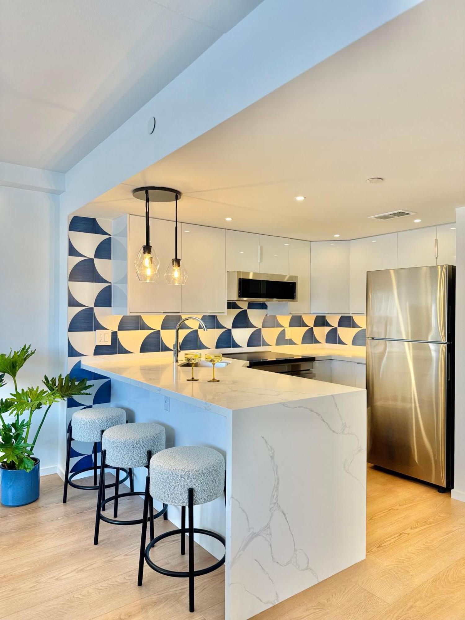Apartamento Panoramic Oceanview - Full Kitchen In Each Room, 2 Swimming Pools, Onsite Restaurants, Fireworks Every Friday *